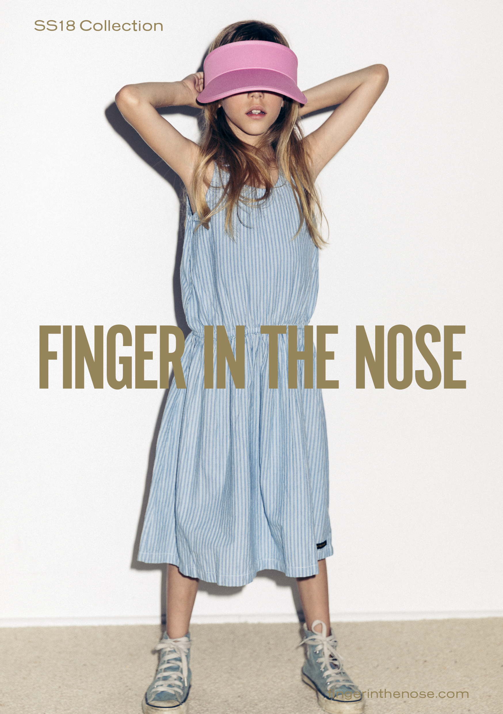 Finger in the Nose